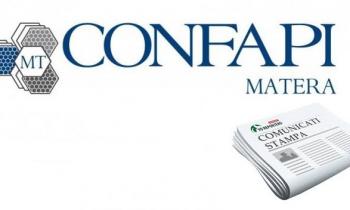 Tre aziende di Confapi Matera ricevono il premio Industria Felix