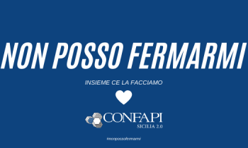 #Nonpossofermarmi e #iocomprosiciliano: Confapi Sicilia sostiene le imprese nell'emergenza sanitaria