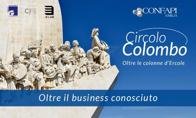 Circolo Colombo - Oltre il Business Conosciuto - 24 Marzo, ore 18.00