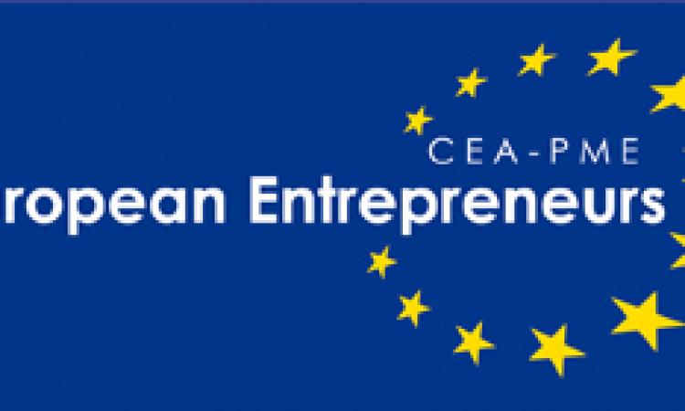 CASASCO ELETTO PRESIDENTE DELLA CONFEDERAZIONE EUROPEA DELLE PICCOLE E MEDIE IMPRESE (CEA-PME)