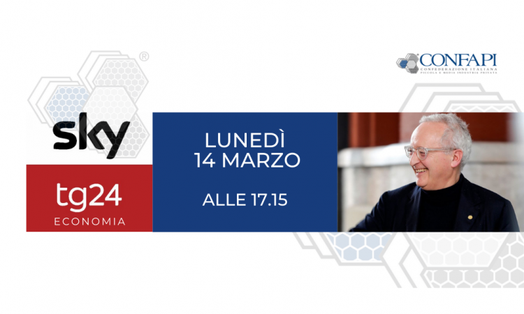 Casasco interviene a Sky Tg24