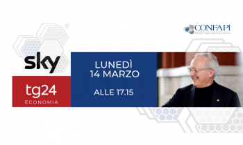 Casasco interviene a Sky Tg24
