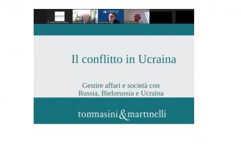 CONFAPI INDUSTRIA PIACENZA: LE CONSEGUENZE ECONOMICHE DEL CONFLITTO IN UCRAINA E DELLE SANZIONI ALLA RUSSIA AL CENTRO DI UN WEBINAR