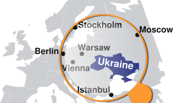 UCRAINA: ATTIVI NUMERI PER IMPRESE IN DIFFICOLTÀ