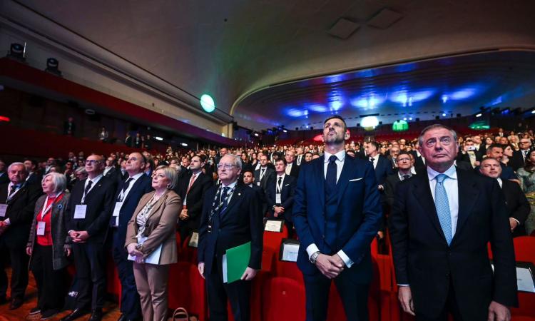 SPLENDONO ANCHE LE STELLE PIACENTINE ALL’ASSEMBLEA NAZIONALE DI CONFAPI