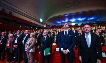 SPLENDONO ANCHE LE STELLE PIACENTINE ALL’ASSEMBLEA NAZIONALE DI CONFAPI