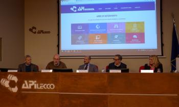 “Minifabbrica per imparare”: con il business game Api Lecco Sondrio fa crescere l’azienda