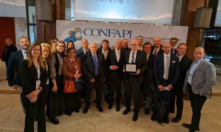 CONFAPI SPEGNE 75 CANDELINE E ACCENDE I RIFLETTORI ANCHE SUGLI IMPRENDITORI PADOVANI