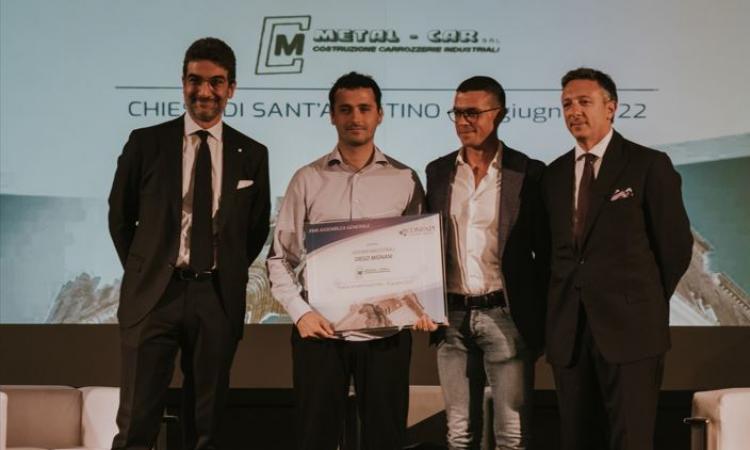 METAL-CAR, 40 ANNI DI ATTIVITÀ ALL’INSEGNA DELL’ENTUSIASMO