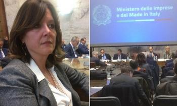 CONFAPI AL MIMIT PARTECIPA A TAVOLO GENERALE DELLA CHIMICA