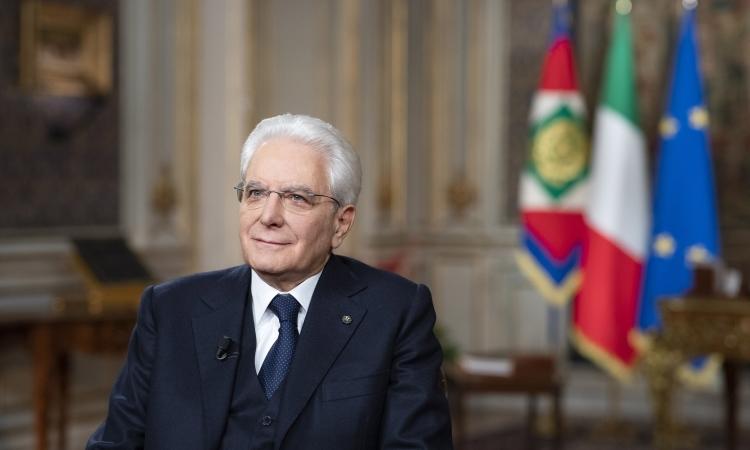 Messaggio Presidente Mattarella in occasione dei 75 anni di Confapi