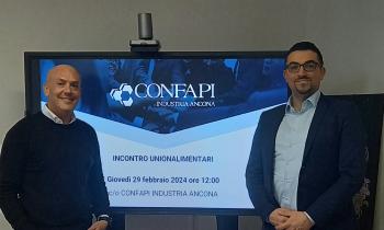 UNIONALIMENTARI CONFAPI ANCONA: NUOVE SFIDE E OPPORTUNITA’ PER IL SETTORE FOOD