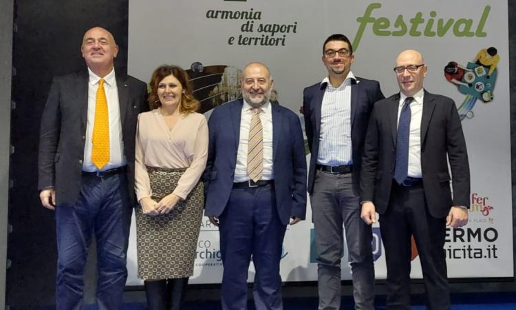 PRESIDENTE UNIONALIMENTARI CONFAPI ANCONA: INCONTRO CON IL COMMISSARIO GENERALE PER EXPO 2025