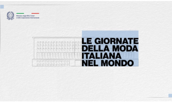 Confapi a Tavolo Maeci per Giornate moda italiana nel mondo