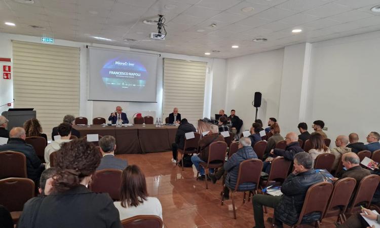 MICROCYBER. A LECCE IL TERZO EVENTO TERRITORIALE