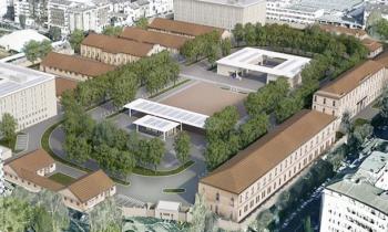 Appalto plurimilionario aggiudicato all’impresa Edil.Co di Matera. La storica Caserma Montello di Milano diventerà la Cittadella della Sicurezza