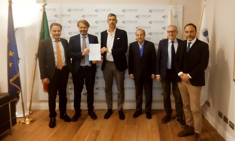 CONTRATTI. SIGLATO RINNOVO CONTRATTUALE CONFAPI-FEDERMANAGER
