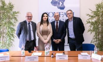 Firmata Costituzione Ente Bilaterale OPNR Sicurezza Luoghi Lavoro
