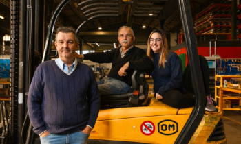 Cimolai Galliano, ferro di famiglia dal 1830