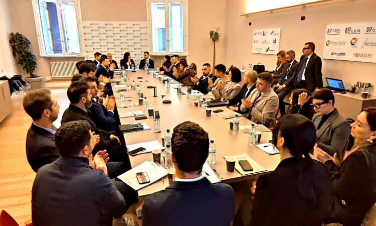 GRUPPO GIOVANI CONFAPI: NOMINATA LA NUOVA GIUNTA