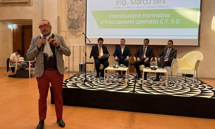 SUCCESSO PER IL CONVEGNO SUL CONTO TERMICO 3.0