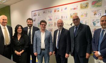 REFERENDUM, CONFAPI METTE A CONFRONTO LE RAGIONI DEL SÌ E DEL NO: DIBATTITO  FRA OSTELLARI E MICALIZZI SULLA RIFORMA DELLA GIUSTIZIA