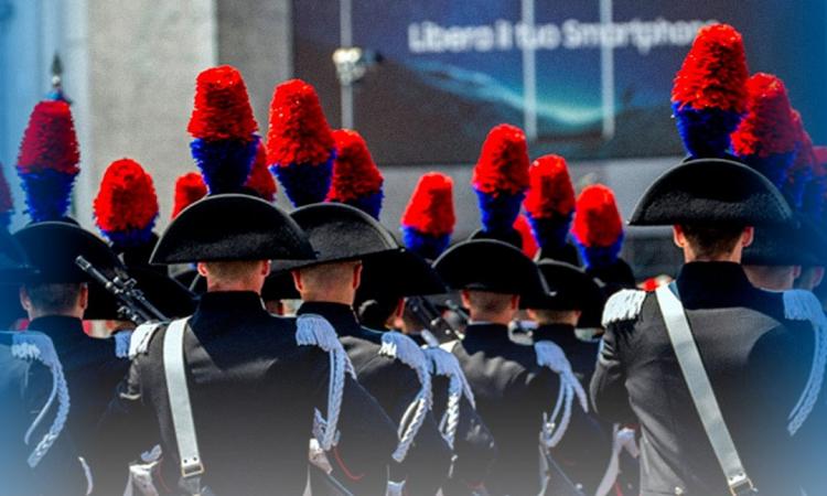 RINNOVATO PROTOCOLLO CONFAPI-CARABINIERI PER LA LEGALITÀ
