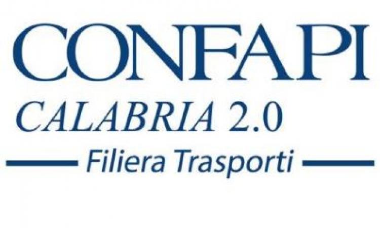 SOLO CON NOI SI RIPARTE! CONFAPI CALABRIA, FILIERA TRAPORTI SCENDE IN PIAZZA