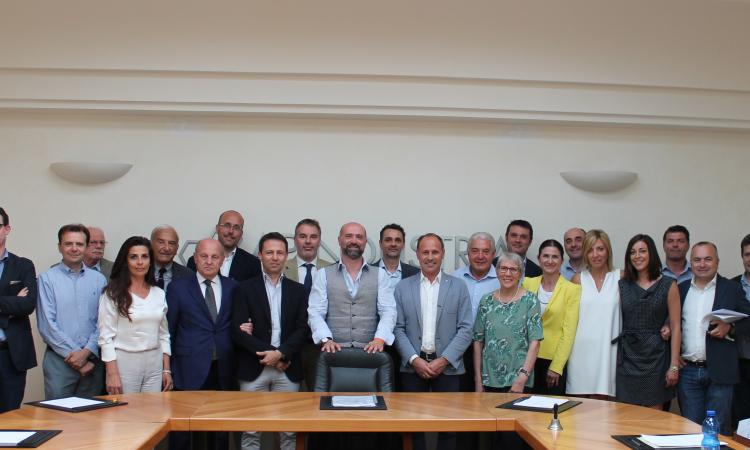 Consegnati agli Spedali Civili di Brescia i due ventilatori polmonari donati da Apindustria
