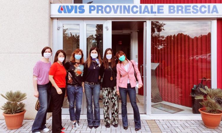 ApidAvis: La generosità del Gruppo Donne Imprenditrici Apid