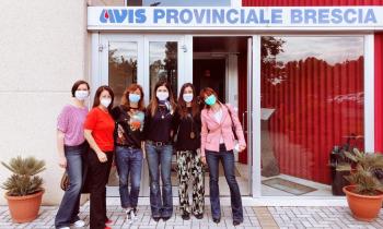 ApidAvis: La generosità del Gruppo Donne Imprenditrici Apid