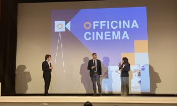 Officina cinema: grande partecipazione anche per il film “In guerra”