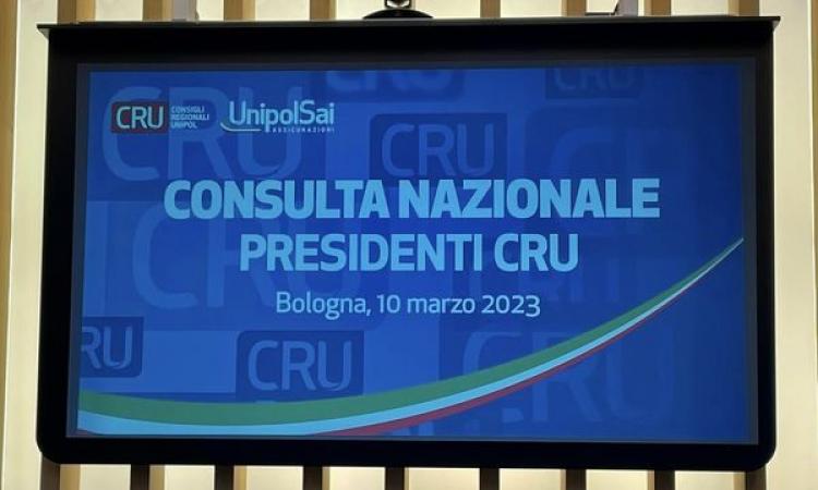 CONSULTA NAZIONALE DEI PRESIDENTI CONSIGLI REGIONALI UNIPOL (CRU)