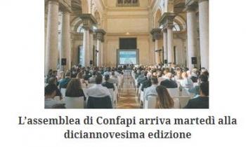 MARTEDÌ AI TEATINI LA XIX ASSEMBLEA