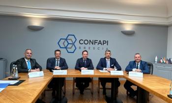 AI. CONFAPI E MICROSOFT SIGLANO MEMORANDUM. CAMISA: GRANDE OPPORTUNITÀ