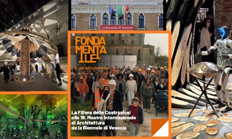 Confapi Aniem e la Filiera delle Costruzioni alla Biennale di Venezia