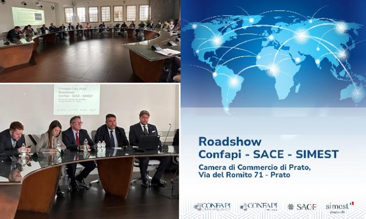 In Toscana le PMI guardano oltre confine: successo per il roadshow di Confapi con SACE e SIMEST