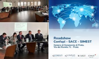 In Toscana le PMI guardano oltre confine: successo per il roadshow di Confapi con SACE e SIMEST