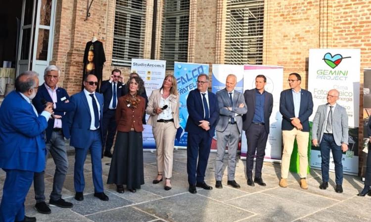 Confapi Cuneo celebra il Made in Italy al Castello di Guarene