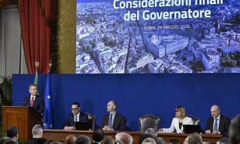 BANKITALIA. CAMISA: ANALISI ALLARMANTE, PUNTARE SUI GIOVANI E SU PIANO MARSHALL PER PMI