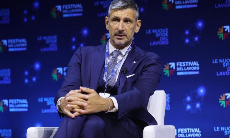 PRESIDENTE CAMISA A FESTIVAL LAVORO: PER COMPETITIVITÀ IMPRESE E LAVORATORI CONTRATTAZIONE COLLETTIVA È VIA MAESTRA