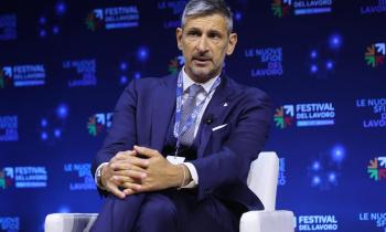 PRESIDENTE CAMISA A FESTIVAL LAVORO: PER COMPETITIVITÀ IMPRESE E LAVORATORI CONTRATTAZIONE COLLETTIVA È VIA MAESTRA