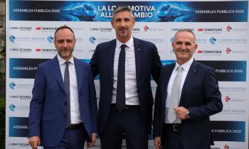 PRESIDENTE CAMISA ALL’ASSEMBLEA DI CONFAPI PADOVA: ORA UNA POLITICA INDUSTRIALE CHE METTA DAVVERO AL CENTRO LE PMI