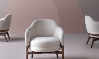 LA COLLEZIONE MACARON DELLA PIAVAL SRL SI AGGIUDICA LA “BEST FURNITURE 2020”