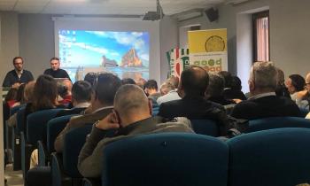 ROMA, SECONDO SEMINARIO DI FORMAZIONE NAZIONALE ROMA