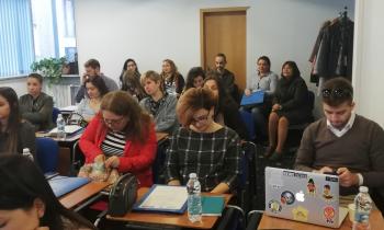 SOFIA, SECONDO SEMINARIO DI FORMAZIONE NAZIONALE