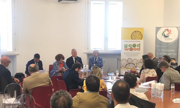 ROMA, PRIMO SEMINARIO NAZIONALE