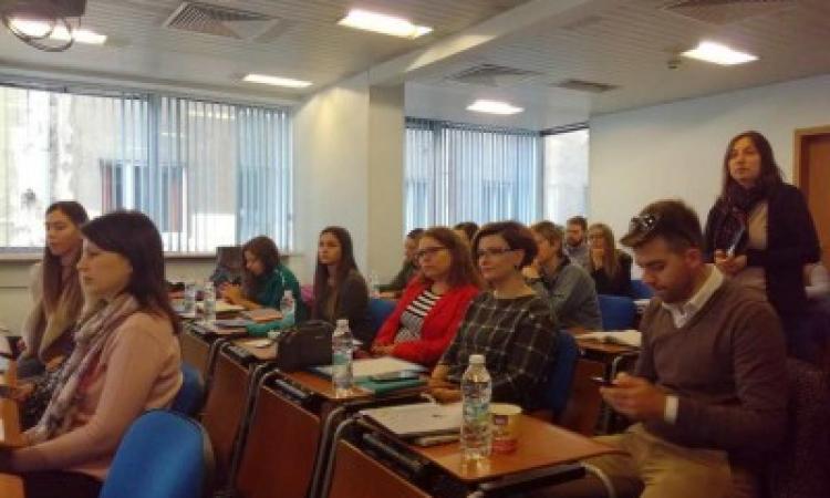 Secondo seminario nazionale Bulgaria