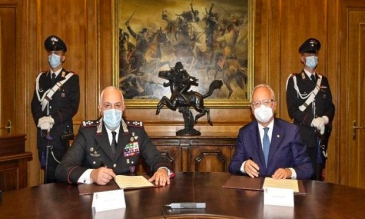 Apindustria Confapi Brescia e Arma dei Carabinieri: avviato percorso di collaborazione