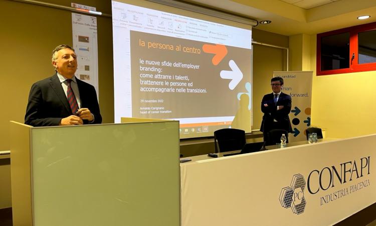 A CONFAPI INDUSTRIA: “COME ATTRARRE E TRATTENERE I GIUSTI TALENTI” SECONDO RANDSTAD